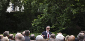 Starmer warns of “painful” Budget in first major speech as PM