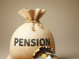 ‘Golden’ Brown’s cattle raid on pensions