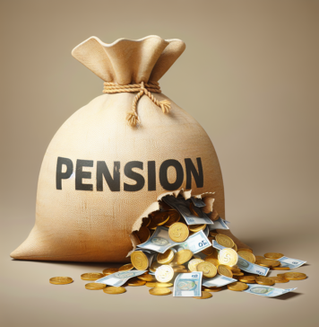 ‘Golden’ Brown’s cattle raid on pensions