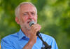 Corbyn in talks with four other independent MPs to form new Commons grouping