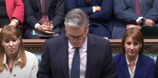 Warning bells – PMQs 16th October 2024