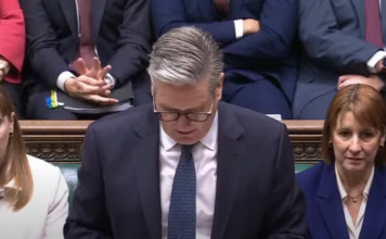 Warning bells – PMQs 16th October 2024