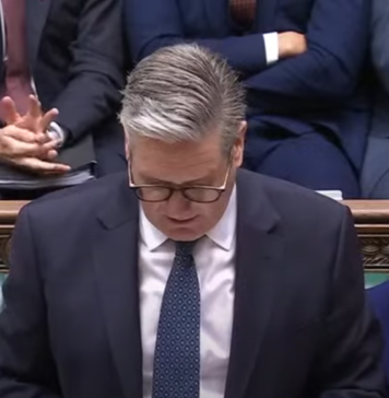 Warning bells – PMQs 16th October 2024