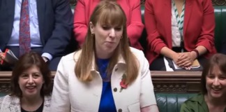 Angie rides out – PMQs 23rd October 2024