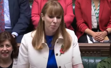 Angie rides out – PMQs 23rd October 2024