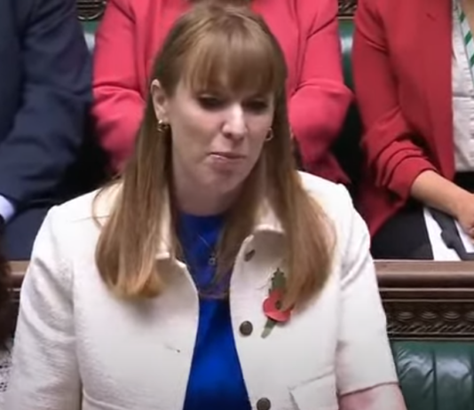 Angie rides out – PMQs 23rd October 2024
