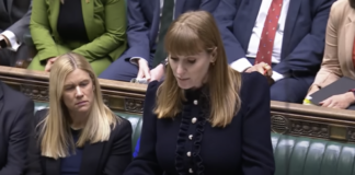 Where’s the wally? – Deputy PMQs 20th November 2024