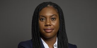 Badenoch appoints new Shadow Cabinet