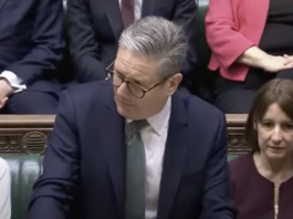 Slither and strike – PMQs 13th November 2024