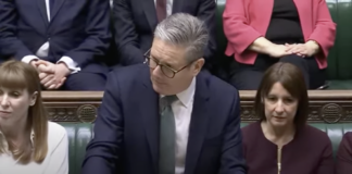 Slither and strike – PMQs 13th November 2024