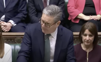 Slither and strike – PMQs 13th November 2024