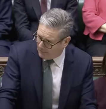 Slither and strike – PMQs 13th November 2024