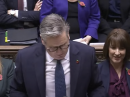 Jumping fences – PMQs 30th October 2024
