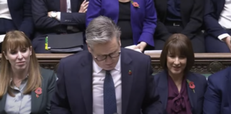 Jumping fences – PMQs 30th October 2024