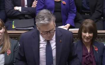 Jumping fences – PMQs 30th October 2024
