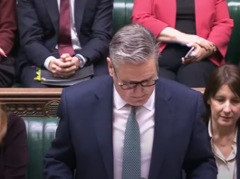 A furious swarm of WASPIs – PMQs 18th December 2024