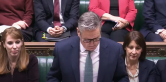 A furious swarm of WASPIs – PMQs 18th December 2024
