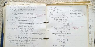 We all wish we could mark our own homework