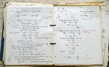 We all wish we could mark our own homework