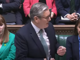 Systemic failure – PMQs 8th January 2025