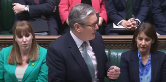 Systemic failure – PMQs 8th January 2025