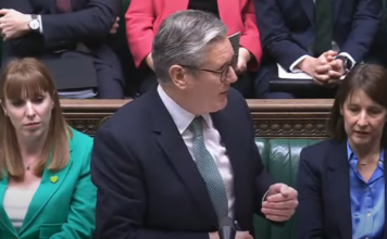 Systemic failure – PMQs 8th January 2025