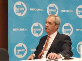 INTERVIEW: Nigel Farage calls once more for a British Bill of Rights