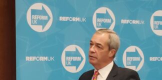 INTERVIEW: Nigel Farage calls once more for a British Bill of Rights