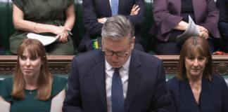 Forensic failure – PMQs 30th April 2025