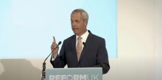 Reform UK pledges to renew ‘social contract’, but without the self-employed