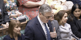 Huzzah for the hols! – PMQs 16th July 2025