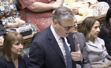 Huzzah for the hols! – PMQs 16th July 2025