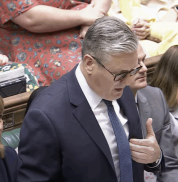 Huzzah for the hols! – PMQs 16th July 2025