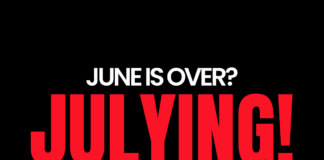 July wasn’t a dream – that happened