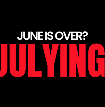 July wasn’t a dream – that happened