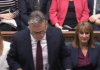 The disaster we need? – PMQs 3 September 2025