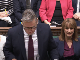 The disaster we need? – PMQs 3 September 2025
