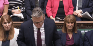The disaster we need? – PMQs 3 September 2025