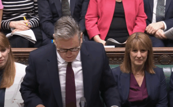 The disaster we need? – PMQs 3 September 2025