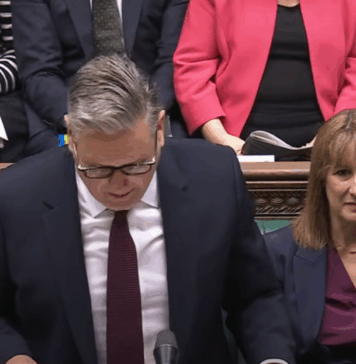 The disaster we need? – PMQs 3 September 2025