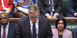The Manchurian Candidate? – PMQs 15th October 2025