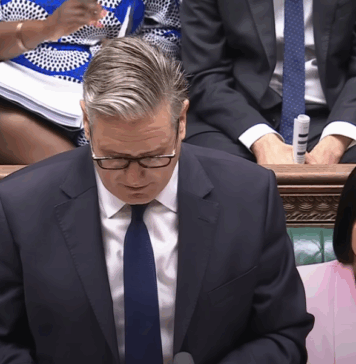 The Manchurian Candidate? – PMQs 15th October 2025