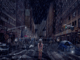 September 2025: The month the dystopias came true