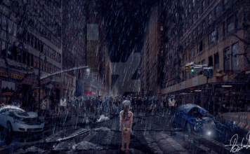 September 2025: The month the dystopias came true