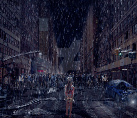 September 2025: The month the dystopias came true