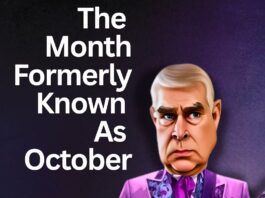 The month formerly known as October