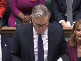 Gollum and Golem: PMQs 29th October 2025