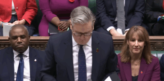 Gollum and Golem: PMQs 29th October 2025