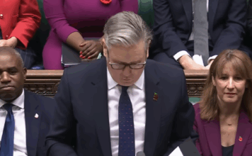 Gollum and Golem: PMQs 29th October 2025