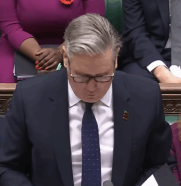 Gollum and Golem: PMQs 29th October 2025